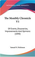 The Monthly Chronicle V1