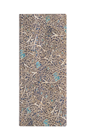 Granada Turquoise (Moorish Mosaic) Mini Lined Journal: (Moorish Mosaic)