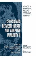 Crossroads Between Innate and Adaptive Immunity II