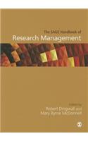 Sage Handbook of Research Management