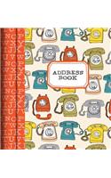 Analog Address Book