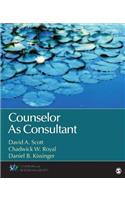 Counselor As Consultant