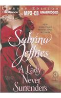 A Lady Never Surrenders