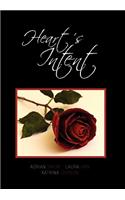 Heart's Intent: A Collection of Poetry(English)