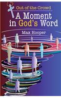 A Moment in God's Word