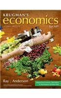 Krugman's Economics for Ap(r) (High School)