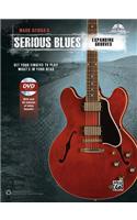 Mark Dziuba's Serious Blues -- Expanding Grooves: Get Your Fingers to Play What's in Your Head, Book & DVD