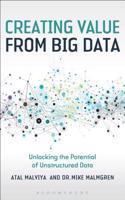Creating Value from Big Data