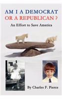 Am I a Democrat or a Republican?