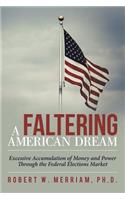 Faltering American Dream