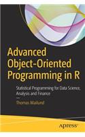 Advanced Object-Oriented Programming in R