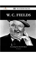W. C. Fields 188 Success Facts - Everything You Need to Know about W. C. Fields