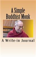 A Simple Buddhist Monk