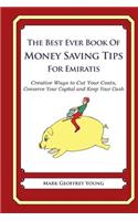 The Best Ever Book of Money Saving Tips for Emiratis