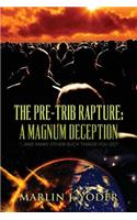 Pre-Trib Rapture