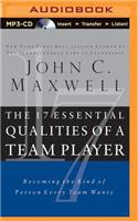 The 17 Essential Qualities of a Team Player