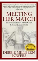 Meeting Her Match