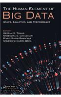 The Human Element of Big Data