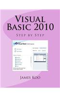 Visual Basic 2010 Step by Step