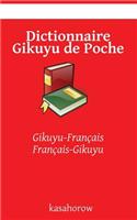 Dictionnaire Gikuyu de Poche