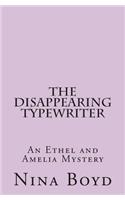 The Disappearing Typewriter