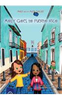 Molly and the Magic Suitcase