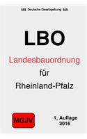 Landesbauordnung Rheinland-Pfalz