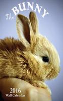 The Bunny 2016 Wall Calendar (UK Edition)