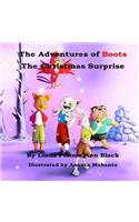 Adventures of Boots The Christmas Surprise