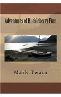 Adventures of Huckleberry Finn