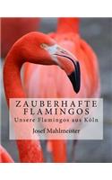 Zauberhafte Flamingos