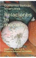 Relaciones Inmorales