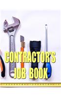 Contractor's Job Book