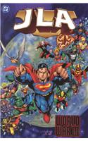 Jla TP Vol 06 World War Three