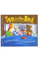 Ten in the Bed