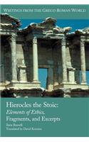 Hierocles the Stoic