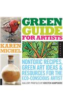 Green Guide for Artists