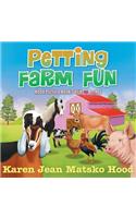 Petting Farm Fun
