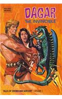 Dagar the Invincible Archives