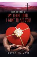 Open the Eyes of My Heart Lord. I Want To See You!