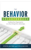 Behavior Breakthrough
