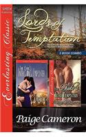 Lords of Temptation [The Earl's Intriguing Imposter
