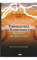 Ferroelectrics & Superconductors