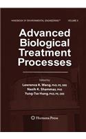 Advanced Biological Treatment Processes