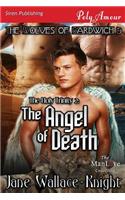 The Holy Trinity 2: The Angel of Death [The Wolves of Gardwich 3] (Siren Publishing Polyamour Manlove)