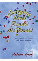 Everyone Loves Ronald McDonald: (English)