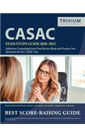 CASAC Exam Study Guide 2020-2021