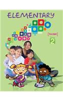 Elementary Sunday School - Year 2 - Teacher