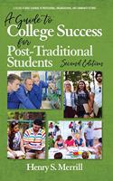 A Guide to College Success for Post-traditional Students