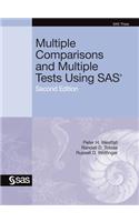 Multiple Comparisons and Multiple Tests Using SAS, Second Edition (Hardcover edition)